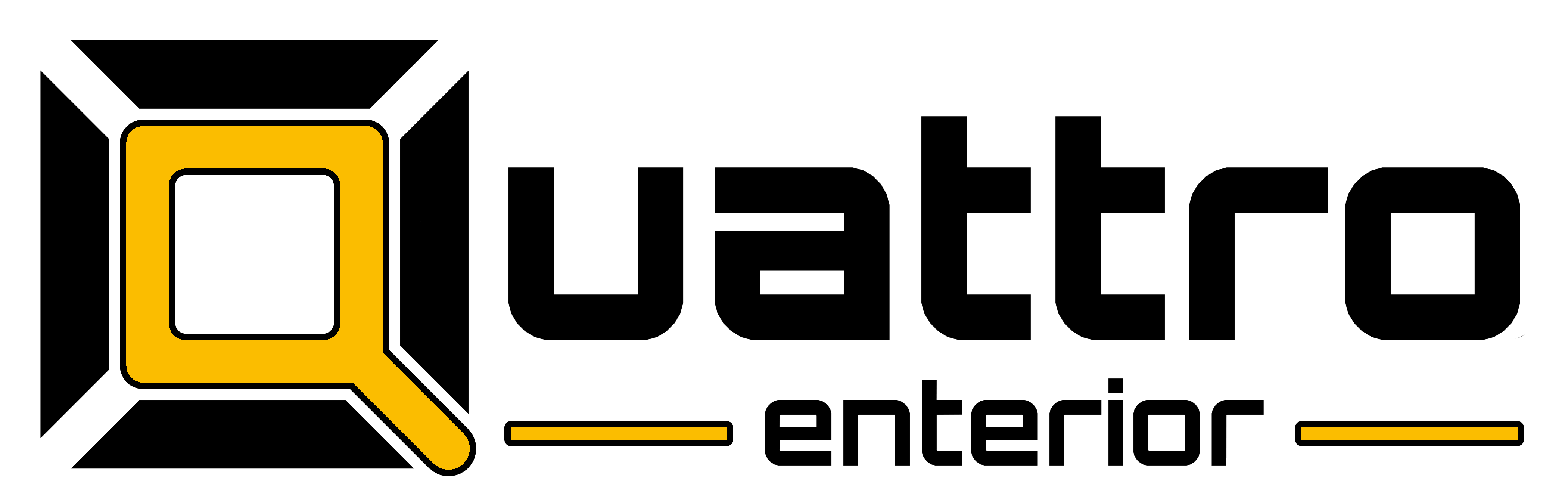 Quattro Interior logó